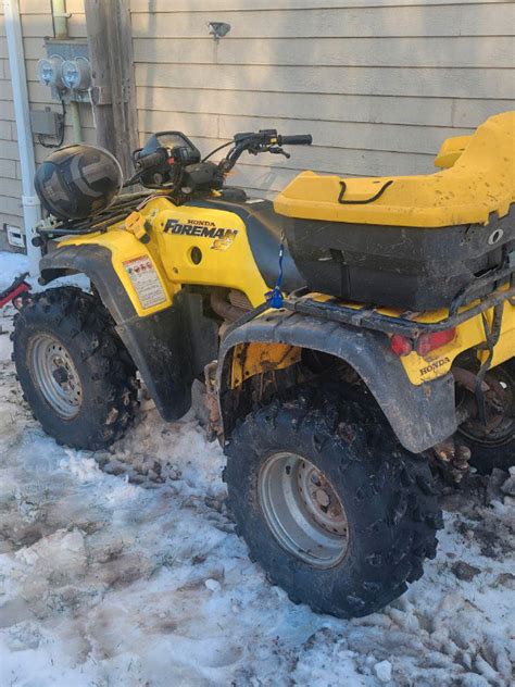 Honda 450 foreman | ATVs | Cape Breton | Kijiji