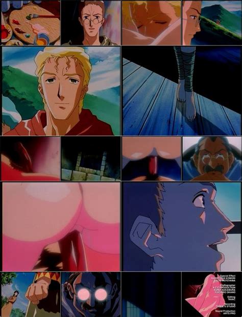 Wonderful World Of D Hentai Anime Page