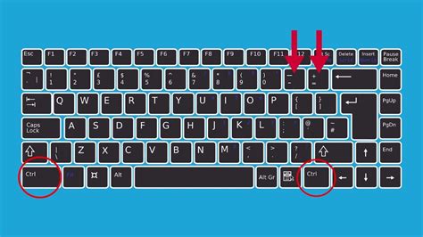 How To Zoom In And Out On Pc Fox News