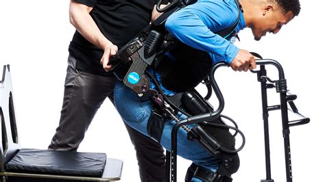 Revolutionizing Rehabilitation The Eksonr™ Robotic Exoskeleton Ndis