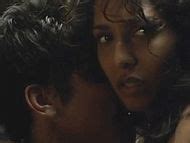 Naked Rekha Sharma In Battlestar Galactica