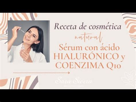 Descubre Los Beneficios Del Serum Con Cido Hialur Nico Y Col Geno Para