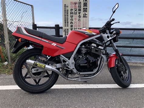 Yahoo Honda Cbx F Daishin