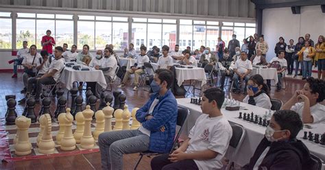 Lotería Nacional es sede del Torneo de Ajedrez ISSSTE Norte CDMX 2023