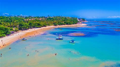 Praia Do Espelho Elenilson Turismo