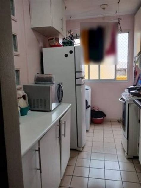 Apartamento na Estrada de Itapecerica 1528 Vila das Belezas em São