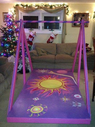 Gymnastics Bar | He Sowed She Sewed | Gymnastics diy, Gymnastics room, Gymnastics