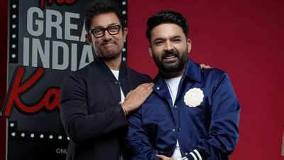 The Great Indian Kapil Show Aamir Khan Reveals Behind The Scenes Details Of His Iconic Naked