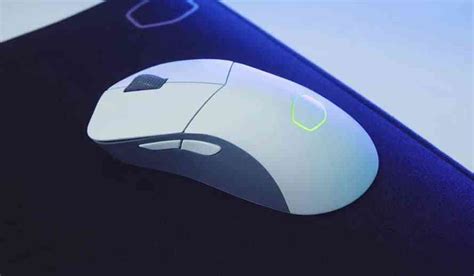 Cooler Master MM731 Wireless Gaming Mouse Review - Simple and Snappy