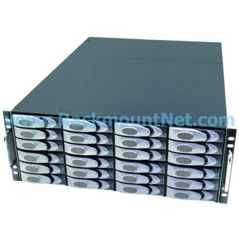 Aic U Rackmount Storage Chassis Sas Sata Hot Swaps Bay Support Drives Depth Single