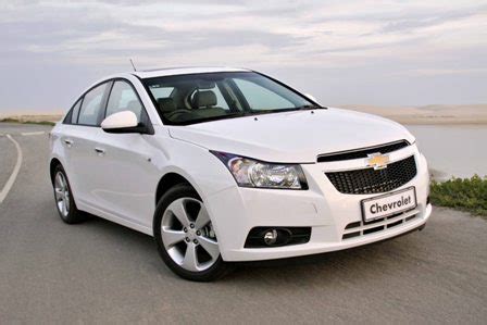 New Chevrolet Cruze Price In India Review Features Specification