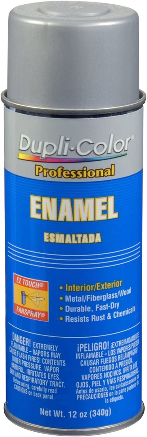 Amazon Dupli Color DPE112 6 PK Dull Aluminum Professional Enamel