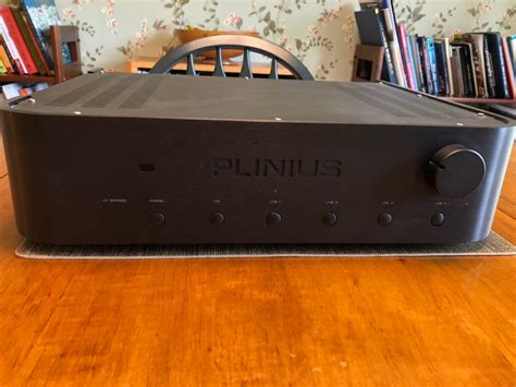 Plinius Hautonga For Sale Us Audio Mart