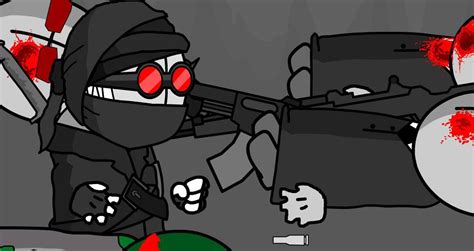 hank  wimbleton madness combat wiki