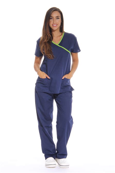 11149W Just Love Women's Scrub Sets / Medical Scrubs / Nursing Scrubs ...