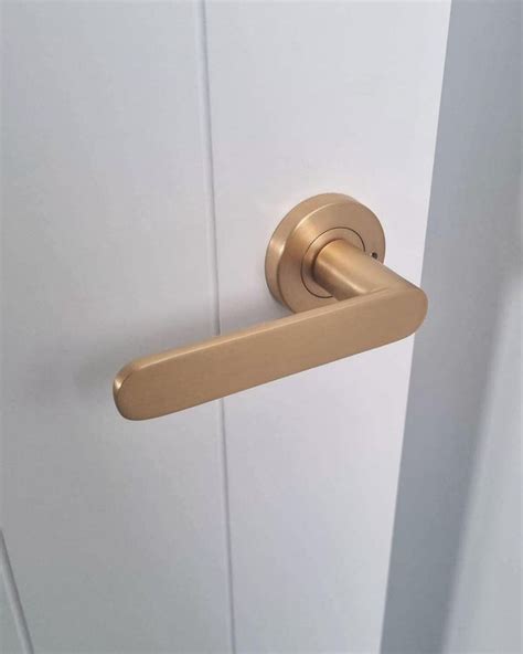 Internal Door Handles: Making Your Home Look Stylish and Sophisticated