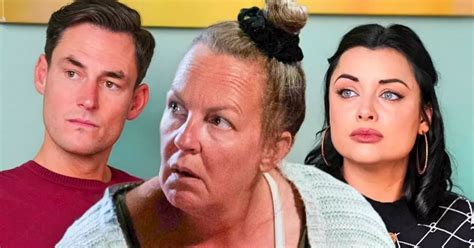 Eastenders Spoilers Karen Exploits Zack And Whitney To Save Keanu