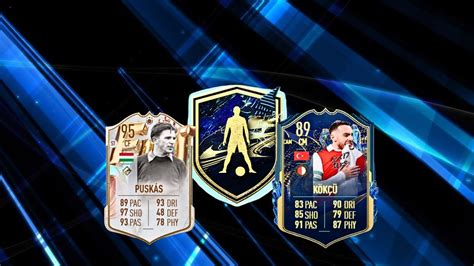 TOTS 90 İKON PAKET AÇILIŞI BÖLÜM 1 FIFA 23 TOTS PROMO PAKET AÇILIMI