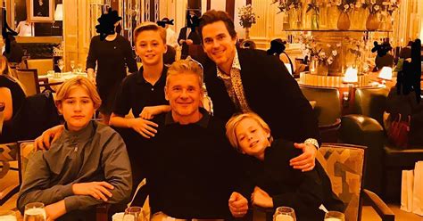 How Many Kids Does Matt Bomer Have? | POPSUGAR Family