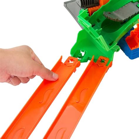 Hot Wheels MONSTER TRUCKS Mattel Dráha Dračí Zkáza Smarty cz