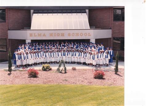 Elma High School Class Of 1989