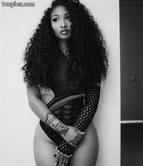 Shenseea Nude And Sexy Pics Top Nude Actors