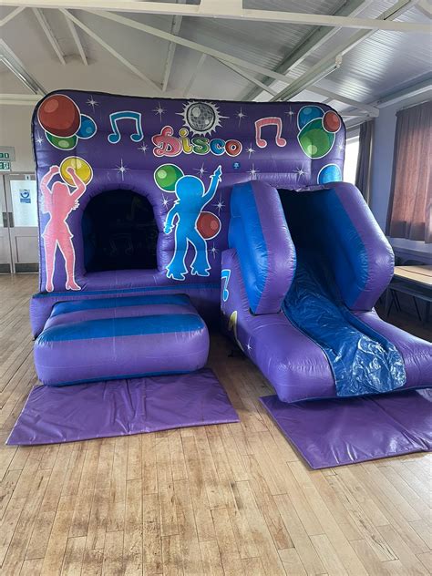 Inflatable Slides Bouncy Castle Hire In Cumbria Workington