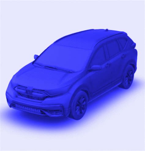 3d File Honda Cr V 🚗・3d Print Design To Download・cults