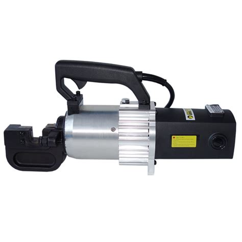 Supplied Portable Electric Hydraulic Rebar Steel Bar Cutter Mm