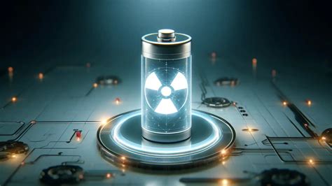 Nuclear Baterias - Baterías nucleares que duran 6.000 años: el avance que puede cambiar la ...