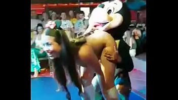 Mickey Mouse XVIDEOS