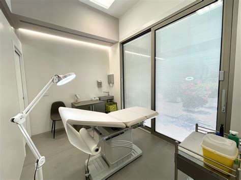 BB Eye Clinic - This patient has just undergone what she calls as a