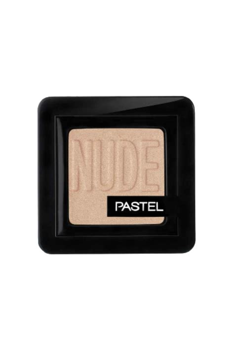 Pastel Profashion Nude Single Eyeshadow Golden Champagne