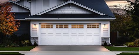 Premium Photo A Typical Garage Door Background A Typical American