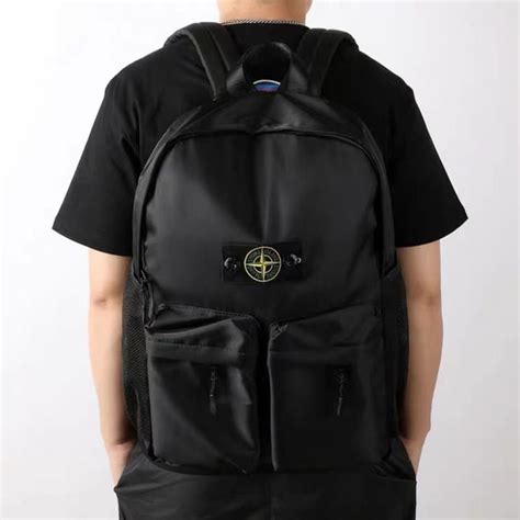Stone Island Рюкзак - купить с доставкой по выгодным ценам в интернет ...