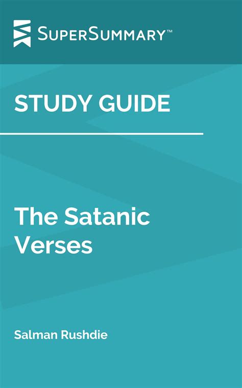 Synopsis Of Satanic Verses 4