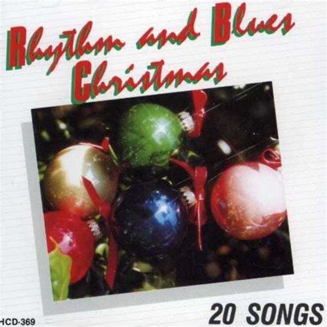 Various Artists Rhythm Blues Christmas CD US IMPORT 12676036924