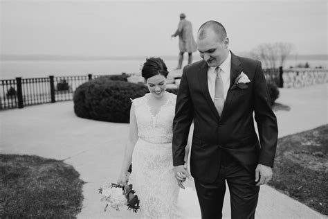 Erin Dan Married At The Perry Hotel Petoskey Mi Wedding — Michael