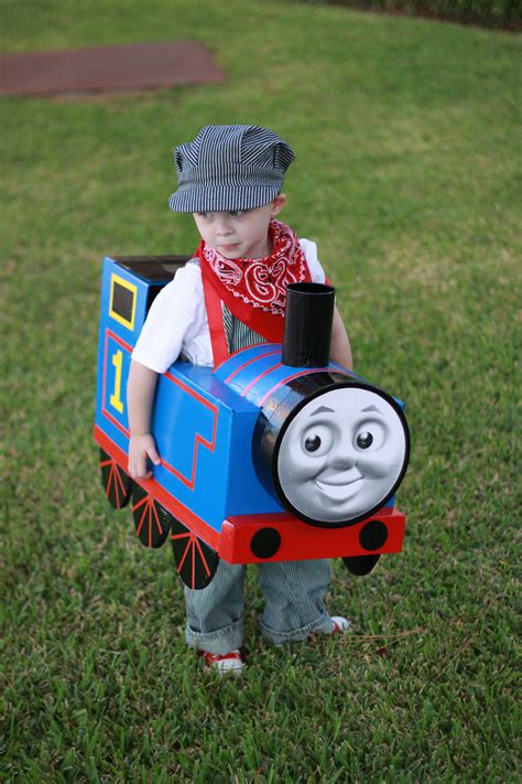 Train Diy Costume at Debra Helton blog