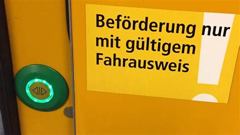 Schwarzfahren Und Seine Rechtlichen Folgen