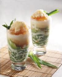 Resep Cara Membuat Es Cendol Alpukat Spesial Resep Masakan Enak