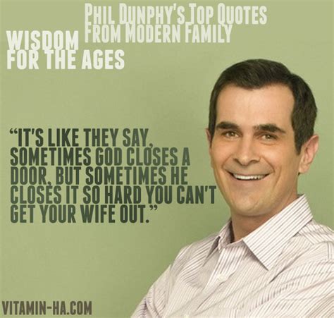 Phil Dunphy Real Estate Quotes. QuotesGram