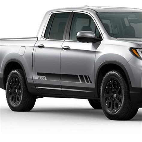 Honda Ridgeline Graphics Etsy