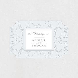 Nicolette Wedding Favor Stickers By Susan Zinader Minted