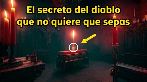 Estos Son Los Secretos De La Guerra Espiritual Que El Diablo No