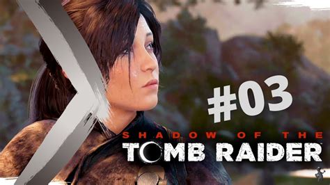 Shadow Of The Tomb Raider Definitive Edition Parte 03 Pc