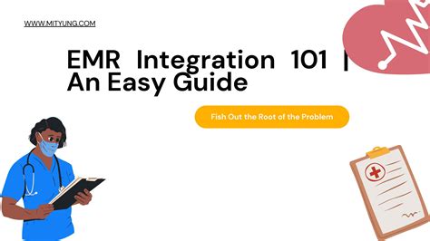 EMR Integration 101 An Easy Guide By Akhil Singh Issuu