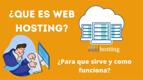 Qu Es Hosting Y Dominio Soloweb Mx