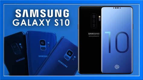 Samsung Galaxy S10 Leaks Youtube