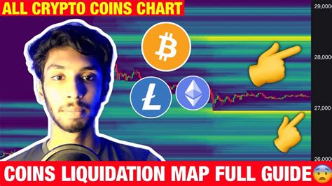 Bitcoin Liquidation Chart Full Guide How To Check Bitcoin Liquidity